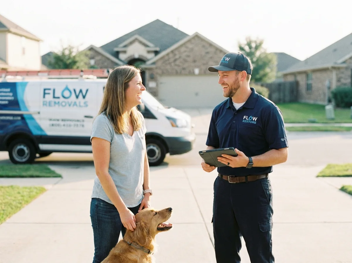 Water Removal Martinsville, IN FAQs