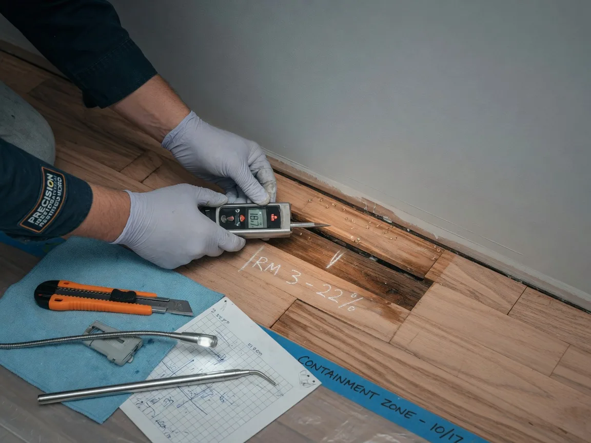 Why choose Water Removal in Martinsville, IN